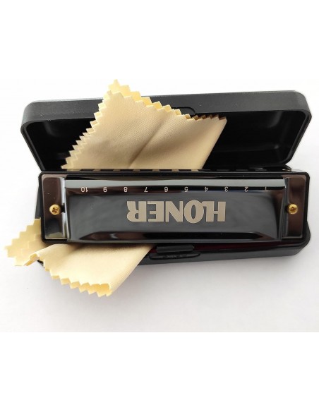 HONER H1005 PROFESYONEL AĞIZ MIZIKASI 10 DELİK