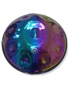 Hang Drum Arsha Nıtrıded Grade A Yeşil