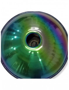 Hang Drum Arsha Nıtrıded Grade A Yeşil 2