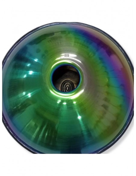 Hang Drum Arsha Nıtrıded Grade A Yeşil