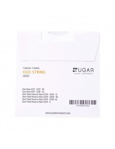 Ugar Türk Regular Oud Ud Teli