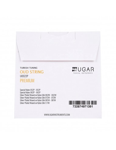 Ugar Türk Premium Oud Ud Teli