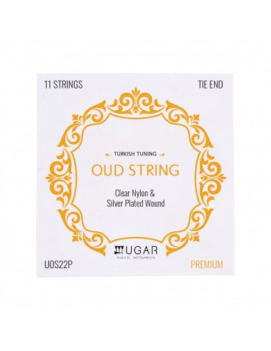 Ugar Türk Premium Oud Ud Teli