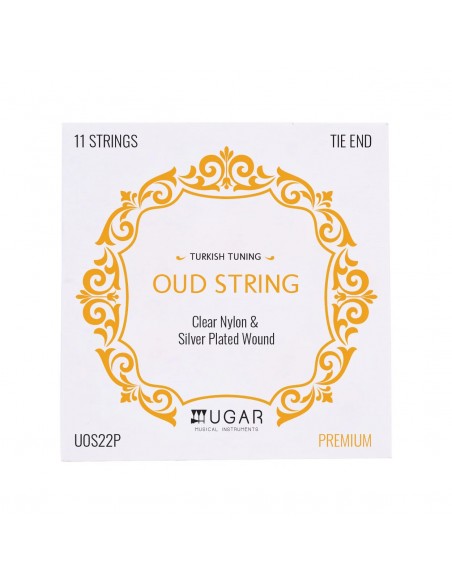 Ugar Türk Premium Oud Ud Teli