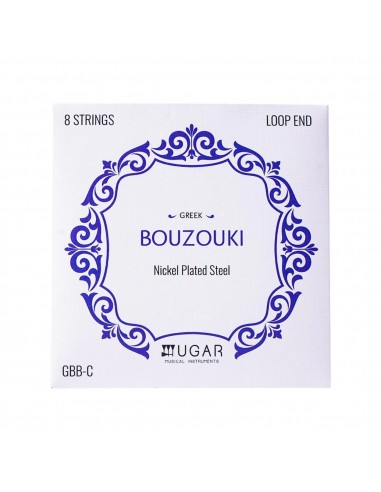 Ugar Buzuki Teli
