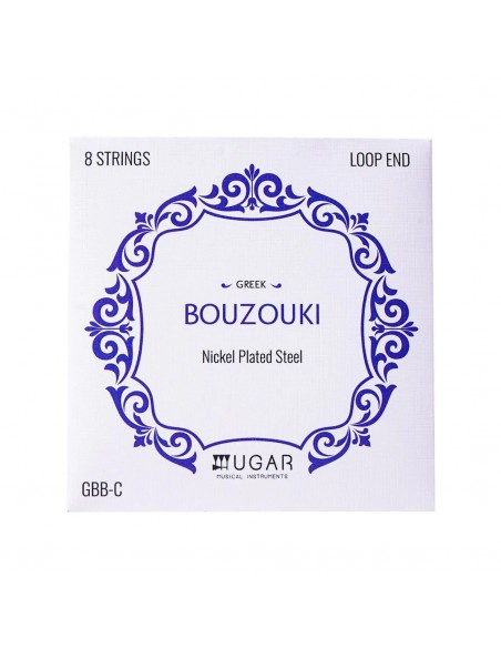 Ugar Buzuki Teli