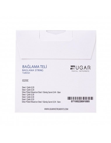 Ugar 0,20 BağlamaTeli