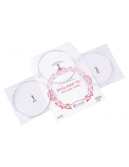 Ugar 0,18 Bağlama Teli