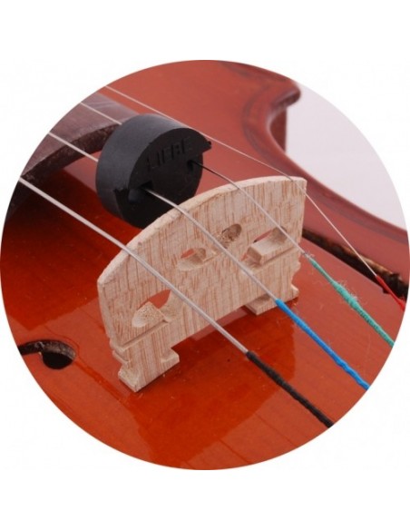 Adora Keman Susturucu Sürdin Round Yuvarlak