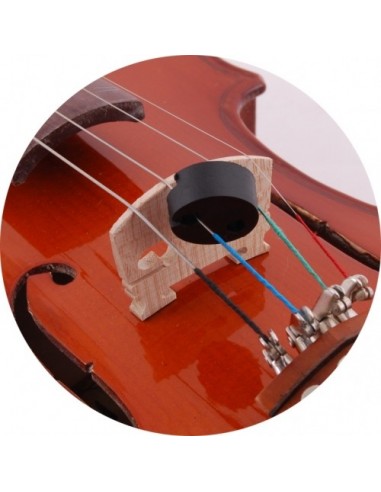 Adora Keman Susturucu Sürdin Round Yuvarlak