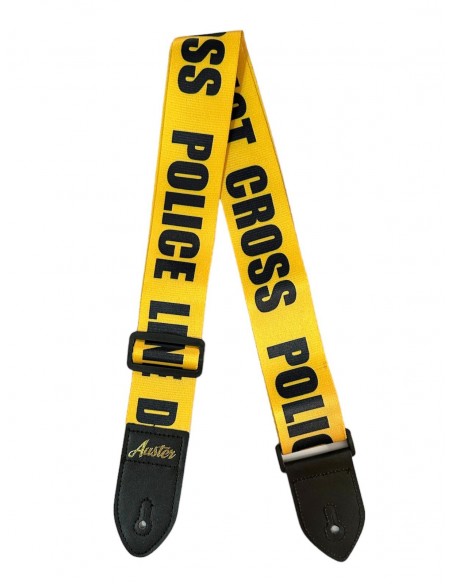 Auster Police Gitar Askısı