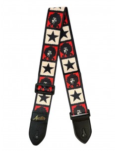 Auster Jimi Hendrix Gitar Askısı