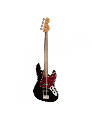 Auster Jazz Bass Siyah Rosewood Bas Gitar