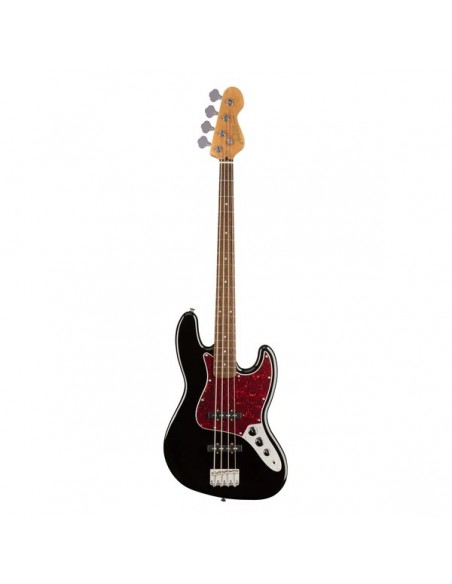 Auster Jazz Bass Siyah Rosewood Bas Gitar