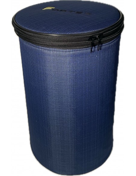 Fortex 450 Profesyonel Seri Darbuka Çantası Lacivert