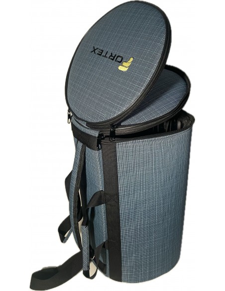 Fortex 450 Profesyonel Seri Darbuka Çantası Mavi