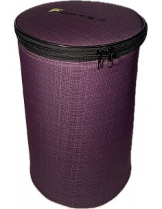 Fortex 450 Profesyonel Seri Darbuka Çantası Mor 2