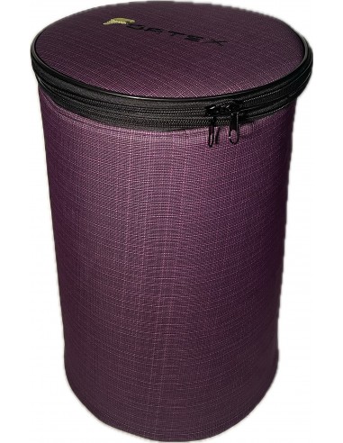 Fortex 450 Profesyonel Seri Darbuka Çantası Mor