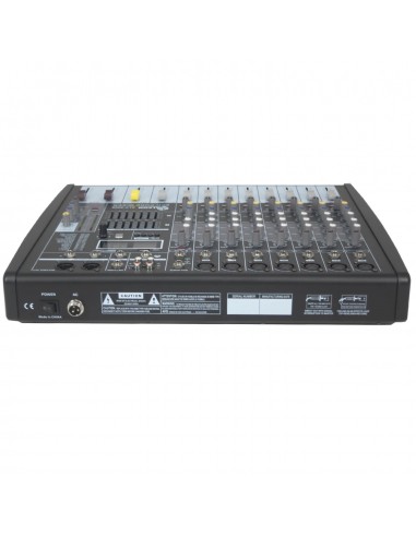Alfon ALP-8008 8 Kanal Dec Mikser