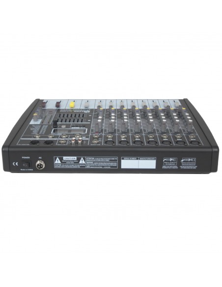 Alfon ALP-8008 8 Kanal Dec Mikser