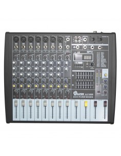 Alfon ALP-8008 8 Kanal Dec Mikser