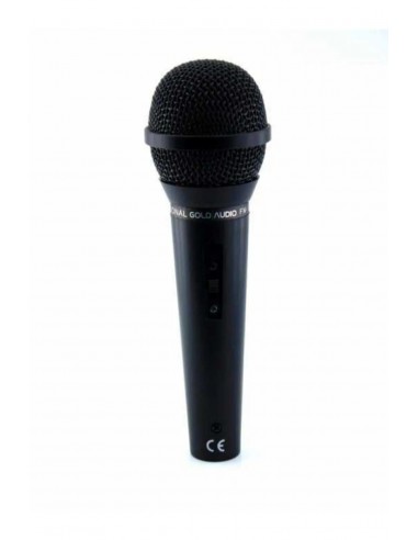 Gold Audio  FM178 El Tipi Mikrofon