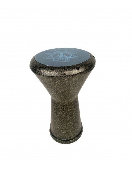 Alexandria 22'' Orijinal Mısır Döküm Profesyonel Gold Darbuka - 22102