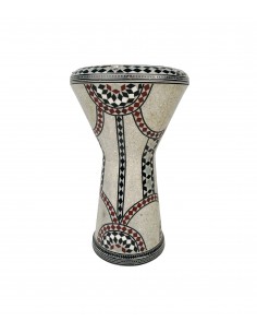 Alexandria 22'' Orijinal Mısır Döküm Profesyonel İşlemeli... 2