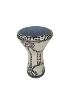 Alexandria 22'' Orijinal Mısır Döküm Profesyonel İşlemeli...