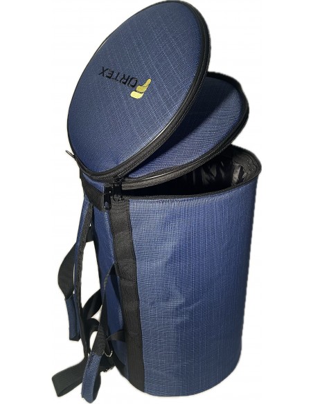 Fortex 450 Profesyonel Seri Darbuka Çantası Lacivert