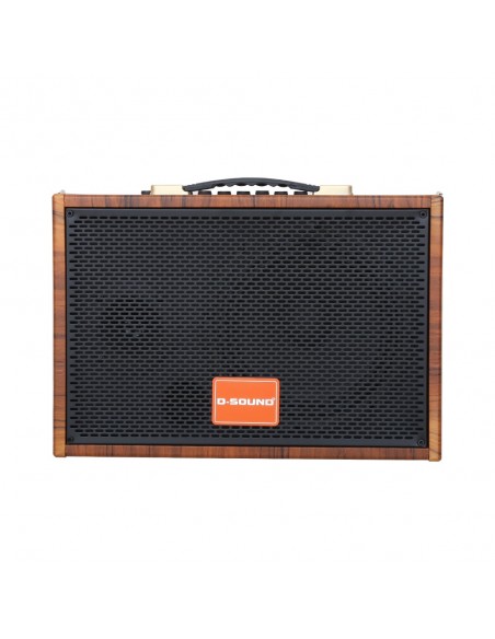 D-SOUND GA-20 Taşınabilir Şarjlı Hoparlör