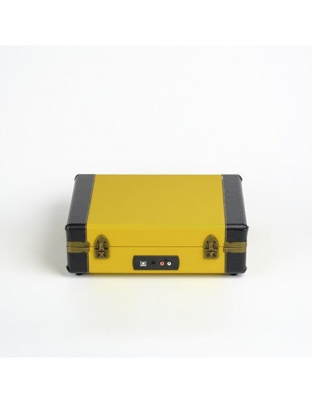 Müller Mr-350Bt Nostaljik Pikap Limon-Sarı