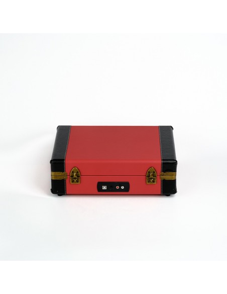 Müller Mr-350Bt Nostaljik Pikap Çilek-Kırmızı