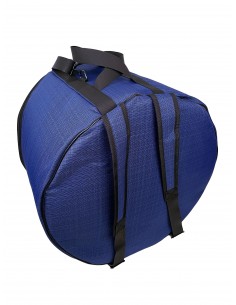 Fortex 450 Serisi Profesyonel Asma Davul Çantası Lacivert 2