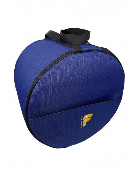Fortex 450 Serisi Profesyonel Asma Davul Çantası Lacivert