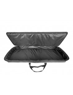 Fortex 450 Serisi Taşınabilir Piyano Çantası 88 Tuş Siyah 2