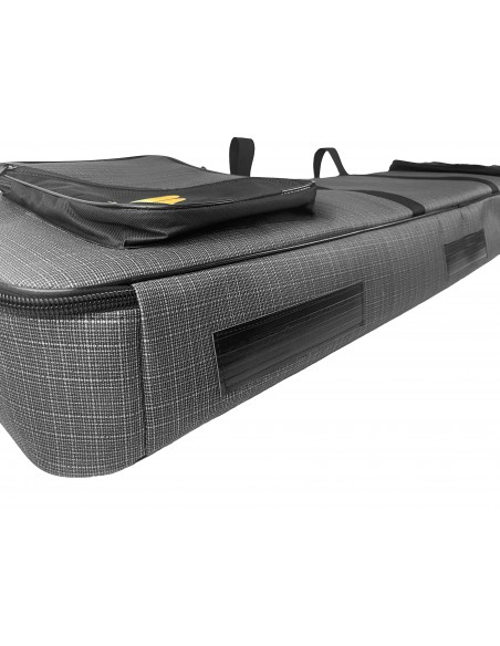 Fortex 450 Serisi Taşınabilir Piyano Çantası 88 Tuş Siyah