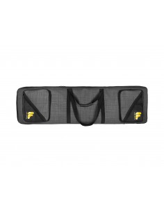 Fortex 450 Serisi Taşınabilir Piyano Çantası 88 Tuş Siyah