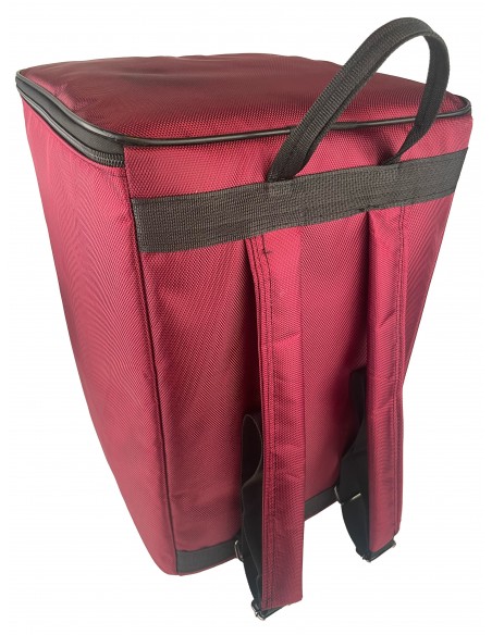 Fortex 350 Serisi Cajon Çantası Bordo