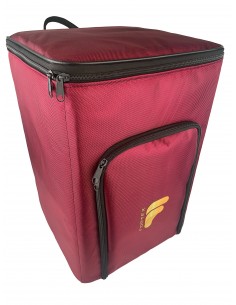 Fortex 350 Serisi Cajon Çantası Bordo