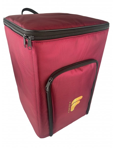 Fortex 350 Serisi Cajon Çantası Bordo