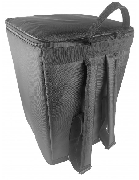 Fortex 350 Serisi Cajon Çantası Siyah