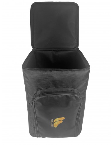 Fortex 350 Serisi Cajon Çantası Siyah