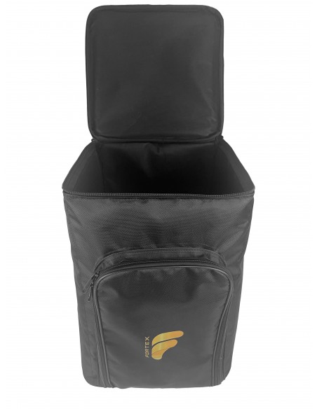 Fortex 350 Serisi Cajon Çantası Siyah