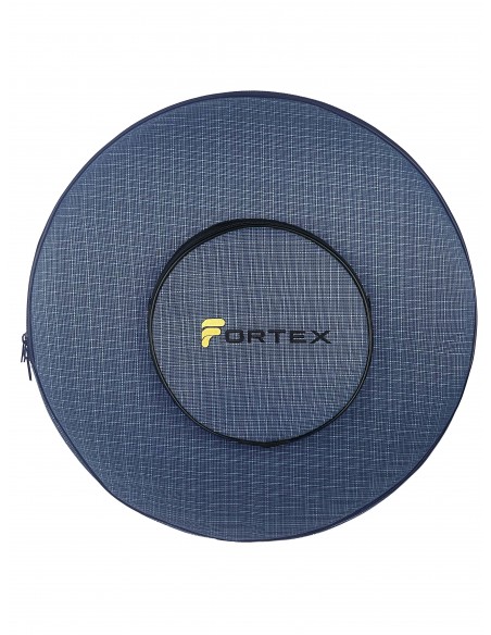 Fortex 450 Serisi Profesyonel Zil Taşıma Çantası Açık Mavi