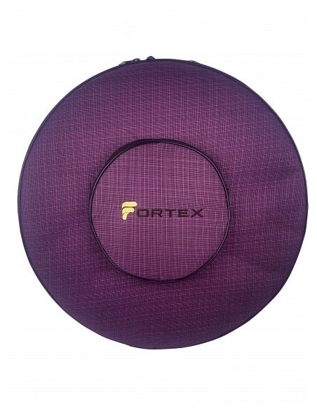 Fortex 450 Serisi Profesyonel Zil Taşıma Çantası Bordo