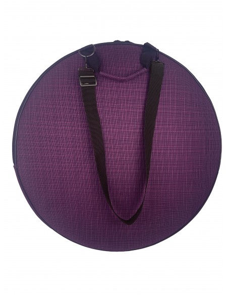 Fortex 450 Serisi Profesyonel Zil Taşıma Çantası Bordo