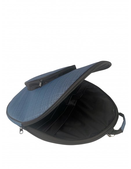 Fortex 450 Serisi Profesyonel Zil Taşıma Çantası Açık Mavi