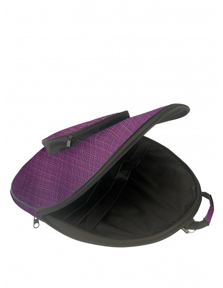 Fortex 450 Serisi Profesyonel Zil Taşıma Çantası Bordo