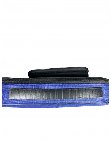 Fortex 450 Profesyonel Seri Explorer RR Randy Rhoads Kasa Elektro Gitar Çantası Lacivert